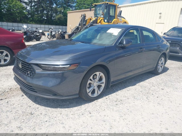Aukcja sprzedaży 2025 Honda Accord Lx, vin: 1HGCY1F28SA004901, numer aukcji: 45136995