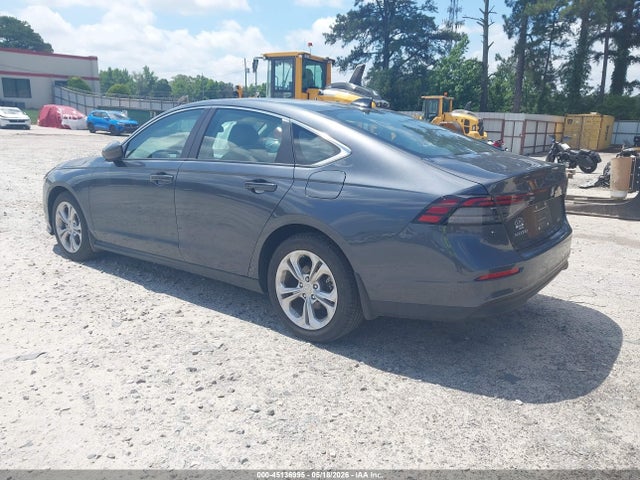 Aukcja sprzedaży 2025 Honda Accord Lx, vin: 1HGCY1F28SA004901, numer aukcji: 45136995