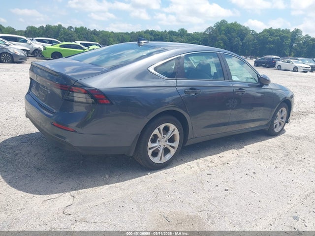 Aukcja sprzedaży 2025 Honda Accord Lx, vin: 1HGCY1F28SA004901, numer aukcji: 45136995