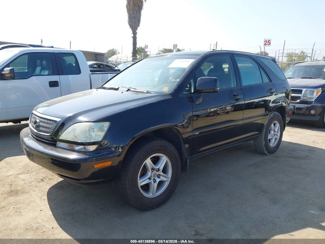 45136996 :رقم المزاد ، JTJHF10U710213178 vin ، 2001 Lexus Rx 300 مزاد بيع