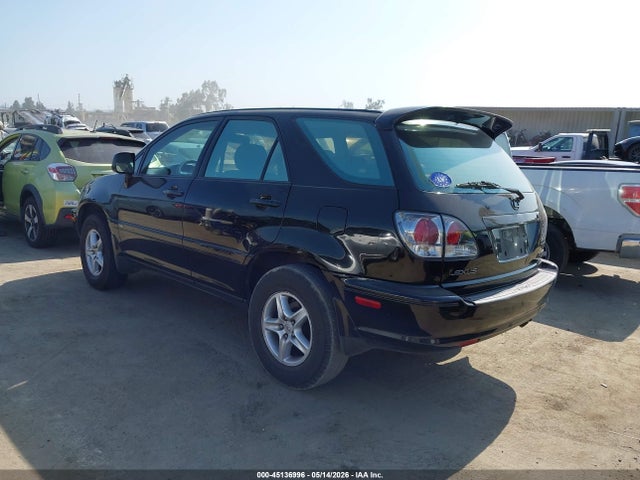 45136996 :رقم المزاد ، JTJHF10U710213178 vin ، 2001 Lexus Rx 300 مزاد بيع