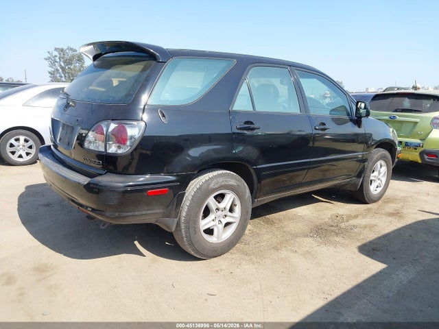 45136996 :رقم المزاد ، JTJHF10U710213178 vin ، 2001 Lexus Rx 300 مزاد بيع