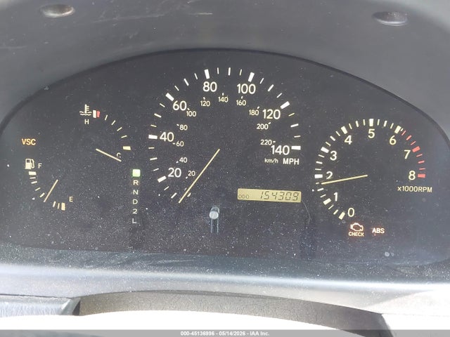 45136996 :رقم المزاد ، JTJHF10U710213178 vin ، 2001 Lexus Rx 300 مزاد بيع