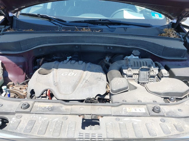 Aukcja sprzedaży 2015 Kia Sorento Lx, vin: 5XYKT3A68FG646930, numer aukcji: 45136998
