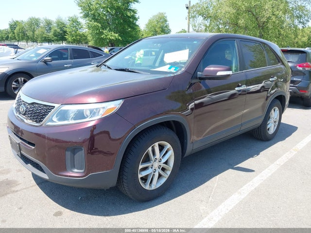Aukcja sprzedaży 2015 Kia Sorento Lx, vin: 5XYKT3A68FG646930, numer aukcji: 45136998