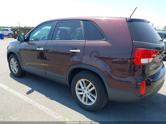 Aukcja sprzedaży 2015 Kia Sorento Lx, vin: 5XYKT3A68FG646930, numer aukcji: 45136998
