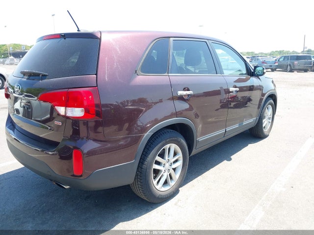 Aukcja sprzedaży 2015 Kia Sorento Lx, vin: 5XYKT3A68FG646930, numer aukcji: 45136998