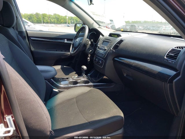 Aukcja sprzedaży 2015 Kia Sorento Lx, vin: 5XYKT3A68FG646930, numer aukcji: 45136998