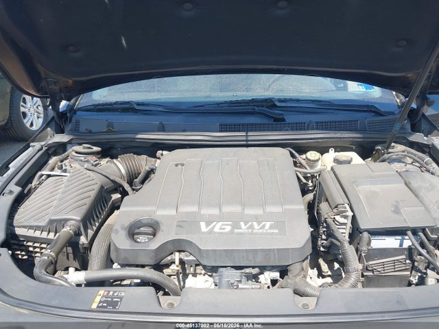 45137002 :رقم المزاد ، 1G4GB5G39EF102810 vin ، 2014 Buick Lacrosse Leather Group مزاد بيع