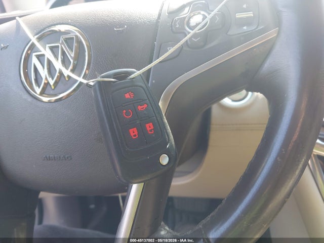 45137002 :رقم المزاد ، 1G4GB5G39EF102810 vin ، 2014 Buick Lacrosse Leather Group مزاد بيع