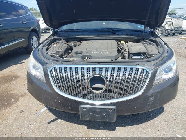 45137002 :رقم المزاد ، 1G4GB5G39EF102810 vin ، 2014 Buick Lacrosse Leather Group مزاد بيع