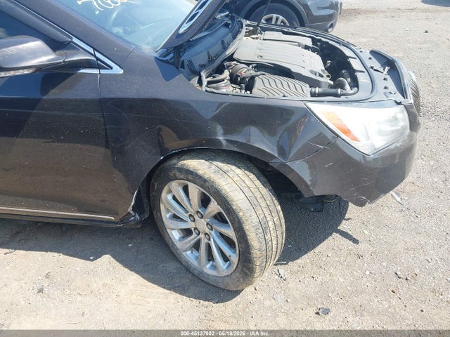 45137002 :رقم المزاد ، 1G4GB5G39EF102810 vin ، 2014 Buick Lacrosse Leather Group مزاد بيع