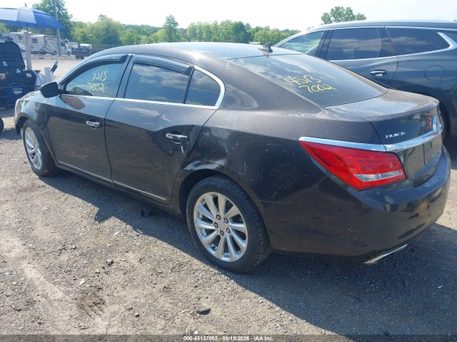 45137002 :رقم المزاد ، 1G4GB5G39EF102810 vin ، 2014 Buick Lacrosse Leather Group مزاد بيع