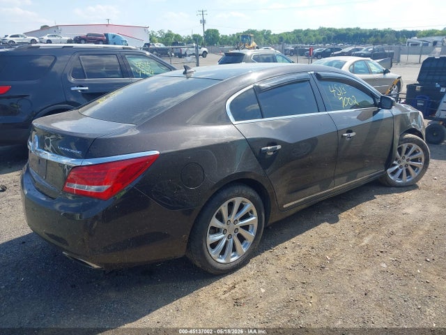 45137002 :رقم المزاد ، 1G4GB5G39EF102810 vin ، 2014 Buick Lacrosse Leather Group مزاد بيع