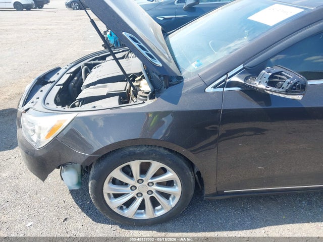 45137002 :رقم المزاد ، 1G4GB5G39EF102810 vin ، 2014 Buick Lacrosse Leather Group مزاد بيع