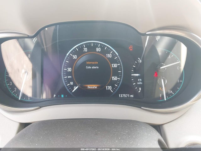 45137002 :رقم المزاد ، 1G4GB5G39EF102810 vin ، 2014 Buick Lacrosse Leather Group مزاد بيع