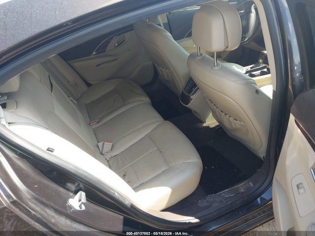 45137002 :رقم المزاد ، 1G4GB5G39EF102810 vin ، 2014 Buick Lacrosse Leather Group مزاد بيع