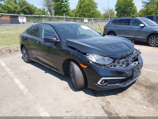 Aukcja sprzedaży 2021 Honda Civic Ex-l, vin: 2HGFC1F71MH701029, numer aukcji: 45137011