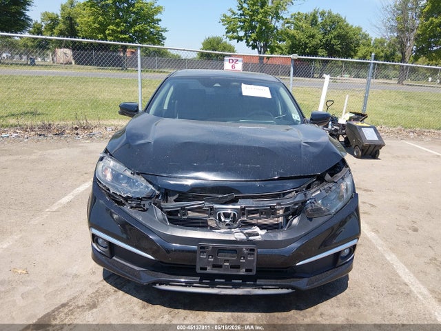 Aukcja sprzedaży 2021 Honda Civic Ex-l, vin: 2HGFC1F71MH701029, numer aukcji: 45137011