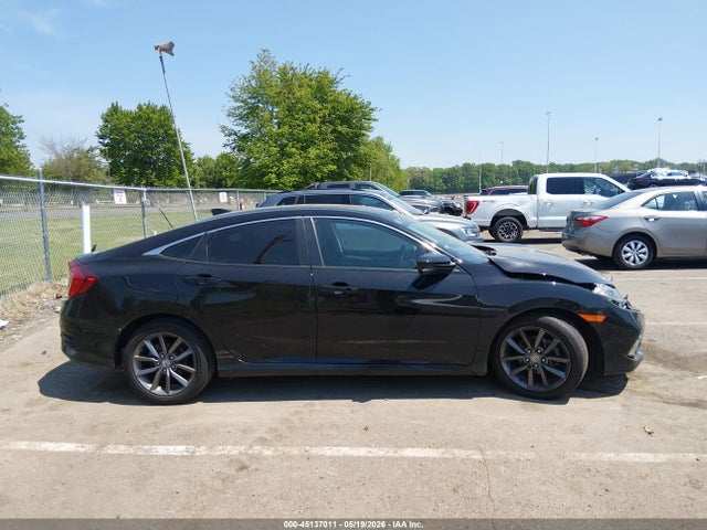 Aukcja sprzedaży 2021 Honda Civic Ex-l, vin: 2HGFC1F71MH701029, numer aukcji: 45137011