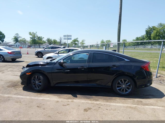 Aukcja sprzedaży 2021 Honda Civic Ex-l, vin: 2HGFC1F71MH701029, numer aukcji: 45137011