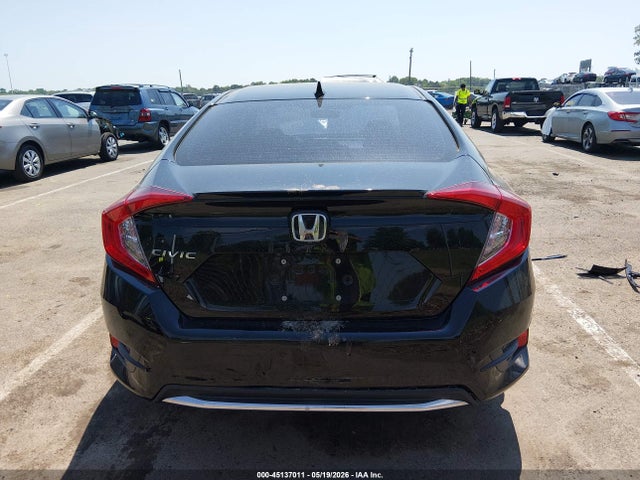 Aukcja sprzedaży 2021 Honda Civic Ex-l, vin: 2HGFC1F71MH701029, numer aukcji: 45137011