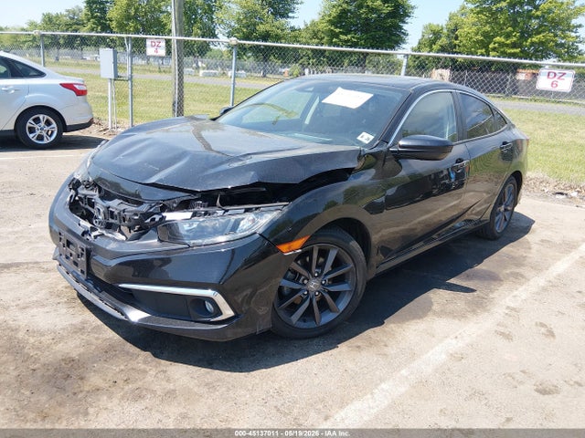 Aukcja sprzedaży 2021 Honda Civic Ex-l, vin: 2HGFC1F71MH701029, numer aukcji: 45137011