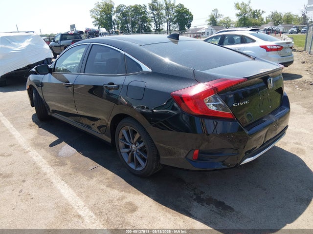 Aukcja sprzedaży 2021 Honda Civic Ex-l, vin: 2HGFC1F71MH701029, numer aukcji: 45137011