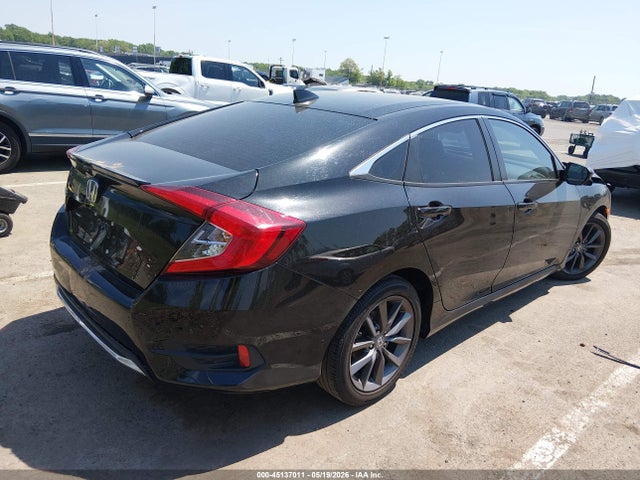 Aukcja sprzedaży 2021 Honda Civic Ex-l, vin: 2HGFC1F71MH701029, numer aukcji: 45137011