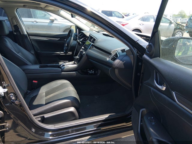 Aukcja sprzedaży 2021 Honda Civic Ex-l, vin: 2HGFC1F71MH701029, numer aukcji: 45137011