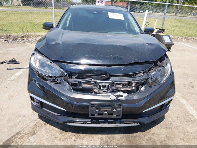 Aukcja sprzedaży 2021 Honda Civic Ex-l, vin: 2HGFC1F71MH701029, numer aukcji: 45137011
