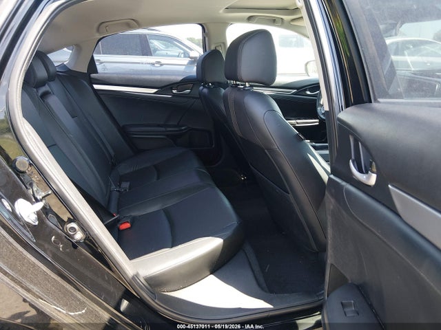 Aukcja sprzedaży 2021 Honda Civic Ex-l, vin: 2HGFC1F71MH701029, numer aukcji: 45137011