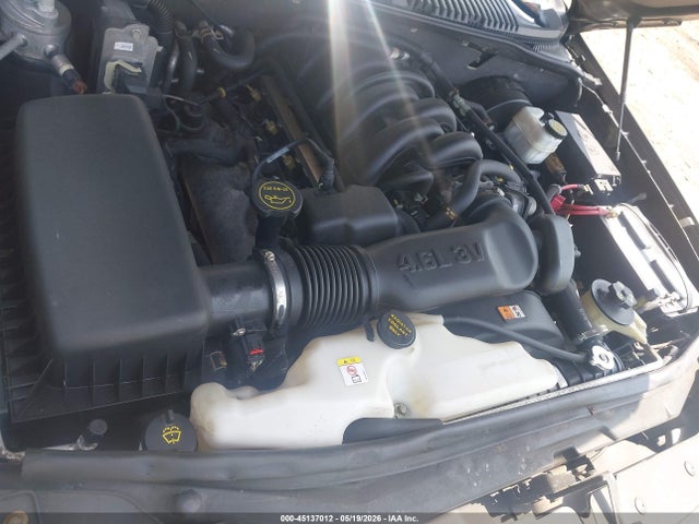 2007 Ford Explorer Eddie Bauer მანქანა იყიდება აუქციონზე, vin: 1FMEU74897UA74132, აუქციონის ნომერი: 45137012