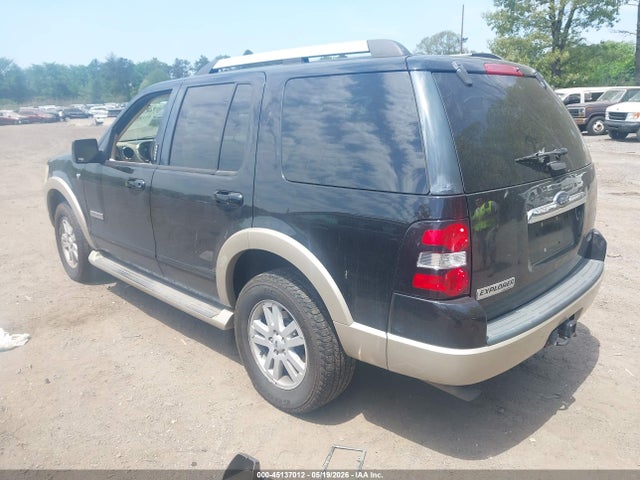 2007 Ford Explorer Eddie Bauer მანქანა იყიდება აუქციონზე, vin: 1FMEU74897UA74132, აუქციონის ნომერი: 45137012