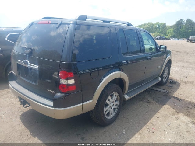 2007 Ford Explorer Eddie Bauer მანქანა იყიდება აუქციონზე, vin: 1FMEU74897UA74132, აუქციონის ნომერი: 45137012