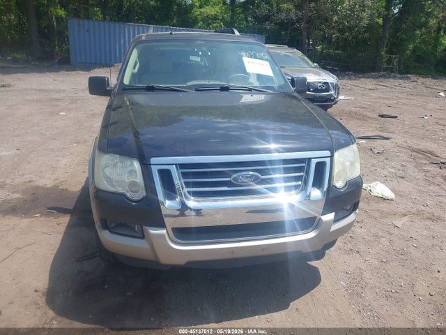 2007 Ford Explorer Eddie Bauer მანქანა იყიდება აუქციონზე, vin: 1FMEU74897UA74132, აუქციონის ნომერი: 45137012