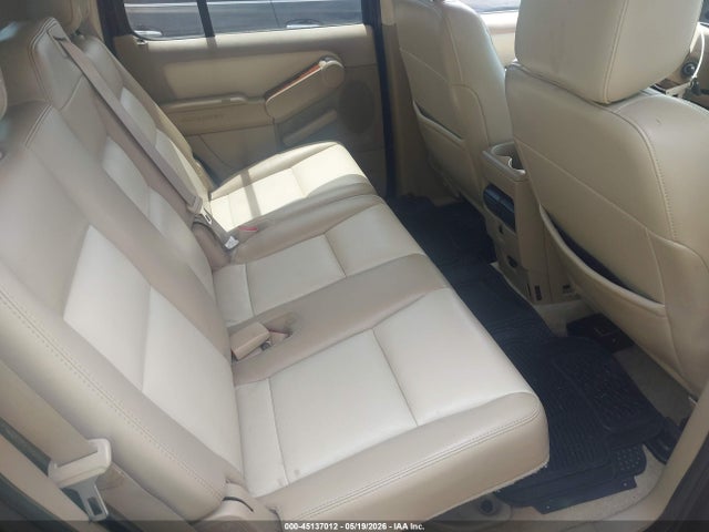 2007 Ford Explorer Eddie Bauer მანქანა იყიდება აუქციონზე, vin: 1FMEU74897UA74132, აუქციონის ნომერი: 45137012