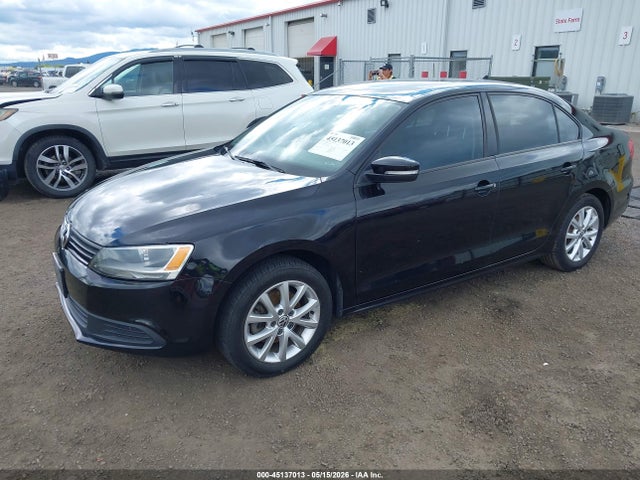 Продаж на аукціоні авто 2011 Volkswagen Jetta 2.5l Se, vin: 3VWDZ7AJ9BM041280, номер лоту: 45137013
