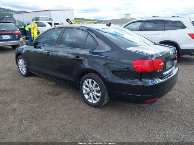 Продаж на аукціоні авто 2011 Volkswagen Jetta 2.5l Se, vin: 3VWDZ7AJ9BM041280, номер лоту: 45137013