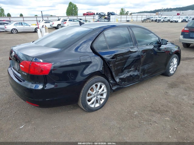 Продаж на аукціоні авто 2011 Volkswagen Jetta 2.5l Se, vin: 3VWDZ7AJ9BM041280, номер лоту: 45137013