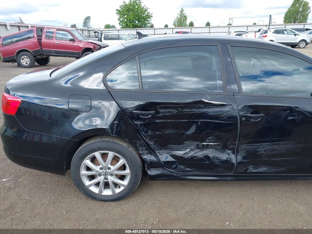 Продаж на аукціоні авто 2011 Volkswagen Jetta 2.5l Se, vin: 3VWDZ7AJ9BM041280, номер лоту: 45137013