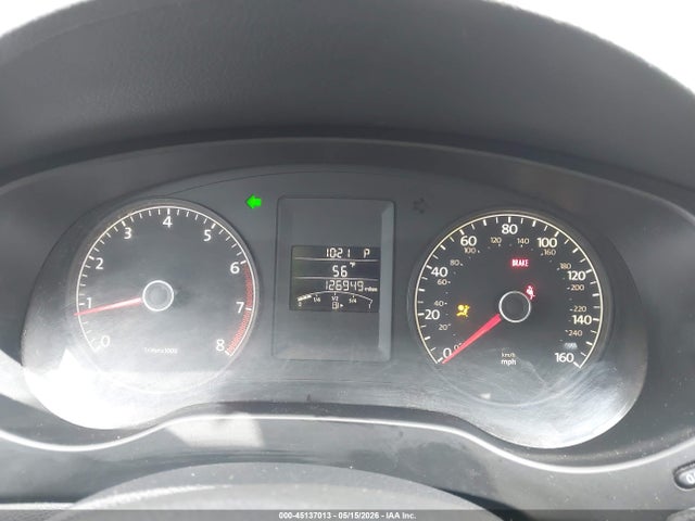 Продаж на аукціоні авто 2011 Volkswagen Jetta 2.5l Se, vin: 3VWDZ7AJ9BM041280, номер лоту: 45137013