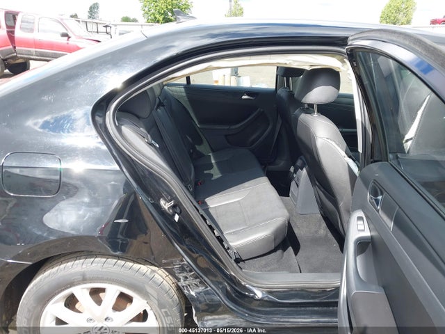 Продаж на аукціоні авто 2011 Volkswagen Jetta 2.5l Se, vin: 3VWDZ7AJ9BM041280, номер лоту: 45137013