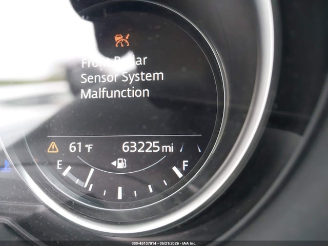 45137014 :رقم المزاد ، JM3TCBCY6K0334545 vin ، 2019 Mazda Cx-9 Touring مزاد بيع