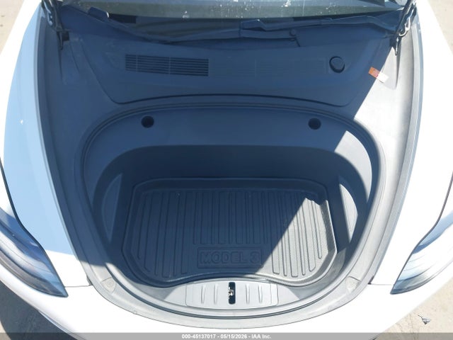 Aukcja sprzedaży 2021 Tesla Model 3 Standard Range Plus Rear-wheel Drive, vin: 5YJ3E1EA0MF031925, numer aukcji: 45137017