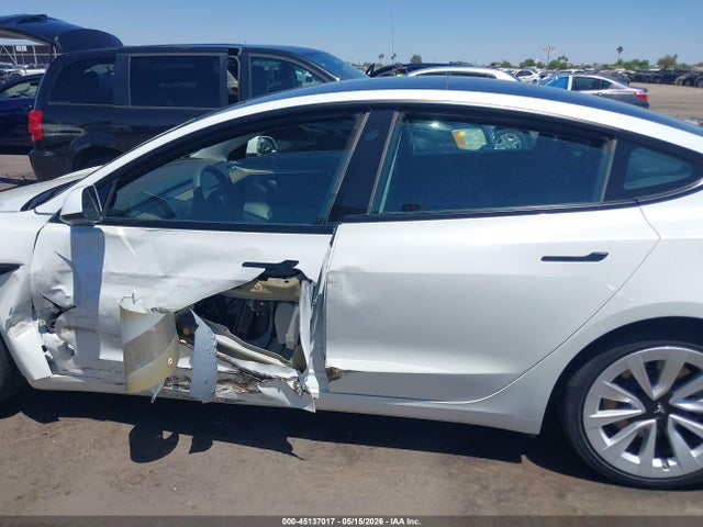 Aukcja sprzedaży 2021 Tesla Model 3 Standard Range Plus Rear-wheel Drive, vin: 5YJ3E1EA0MF031925, numer aukcji: 45137017