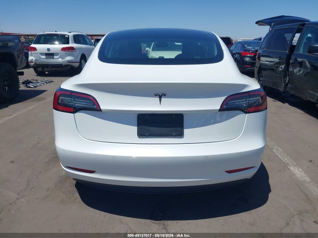 Aukcja sprzedaży 2021 Tesla Model 3 Standard Range Plus Rear-wheel Drive, vin: 5YJ3E1EA0MF031925, numer aukcji: 45137017