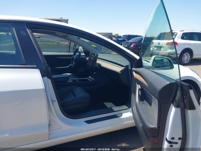 Aukcja sprzedaży 2021 Tesla Model 3 Standard Range Plus Rear-wheel Drive, vin: 5YJ3E1EA0MF031925, numer aukcji: 45137017