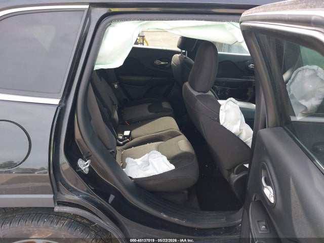 2014 Jeep Cherokee Latitude მანქანა იყიდება აუქციონზე, vin: 1C4PJMCB5EW185991, აუქციონის ნომერი: 45137019