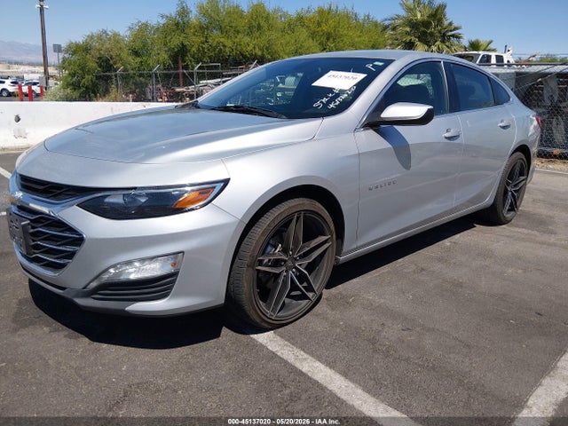 2022 Chevrolet Malibu Fwd Lt მანქანა იყიდება აუქციონზე, vin: 1G1ZD5ST1NF140376, აუქციონის ნომერი: 45137020